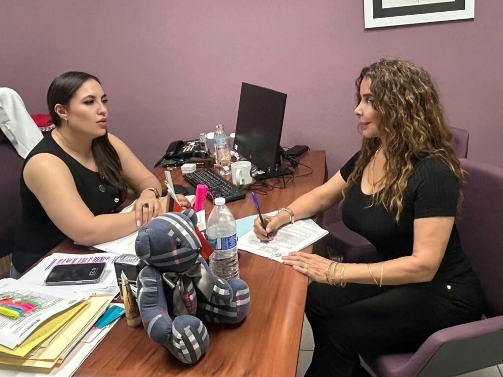 Avanza la iniciativa con “Perspectiva de Infancia en el Poder Judicial del Estado”: Diputada María Antonieta Pérez