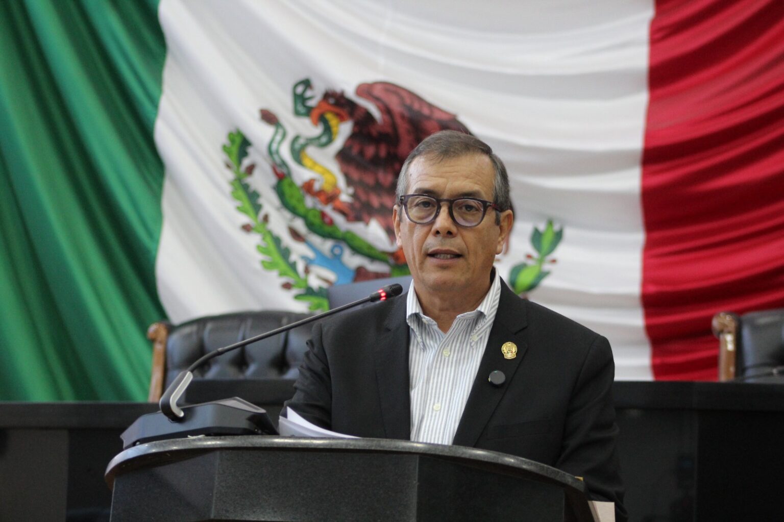 Que el Poder Judicial del Estado aclare al Congreso si existe conflicto de interés de magistrada y la prisión domiciliaria dada a un secuestrador: diputado Pedro Torres