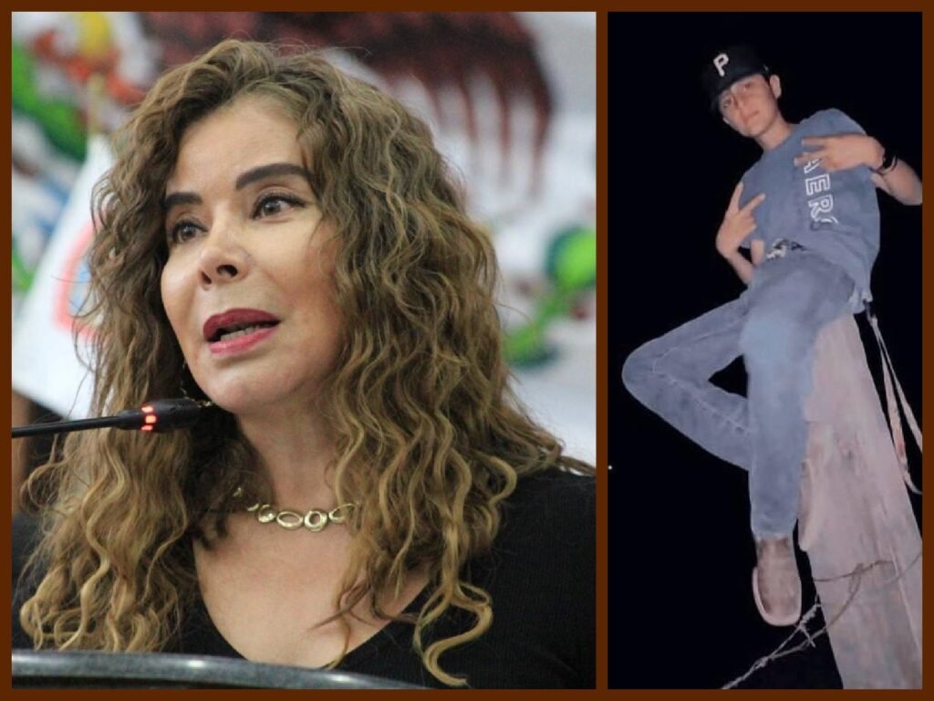 “Defenderé los derechos de Carlos Daniel ante los daños provocados por el CECyTECH “: Dip. María Antonieta Pérez