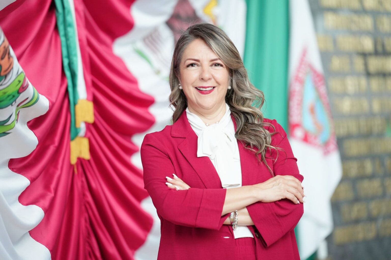 A un año de trabajo legislativo, reafirmo mi compromiso con el pueblo de Juárez: Rosana Díaz