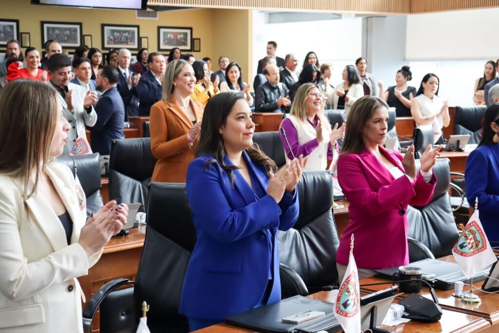 Destacan diputadas del PAN la trascendencia de la Ley Beatriz como ejemplo de justicia más humana en Chihuahua