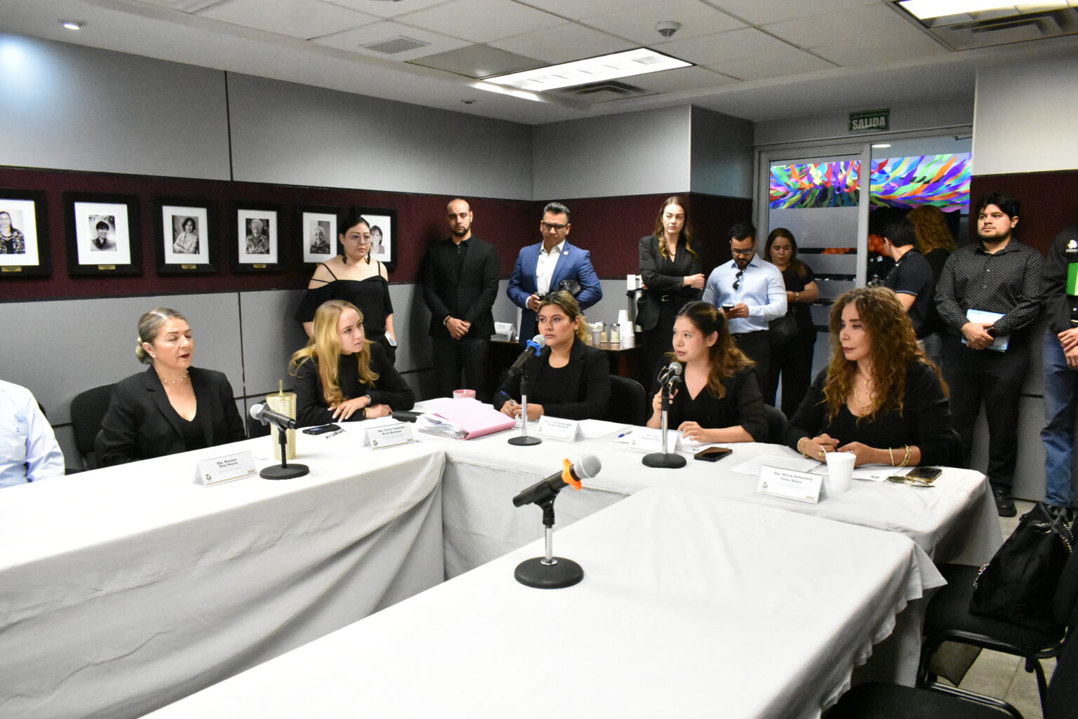 Instala Congreso comité que seleccionará a las participantes del Parlamento de Mujeres 2025