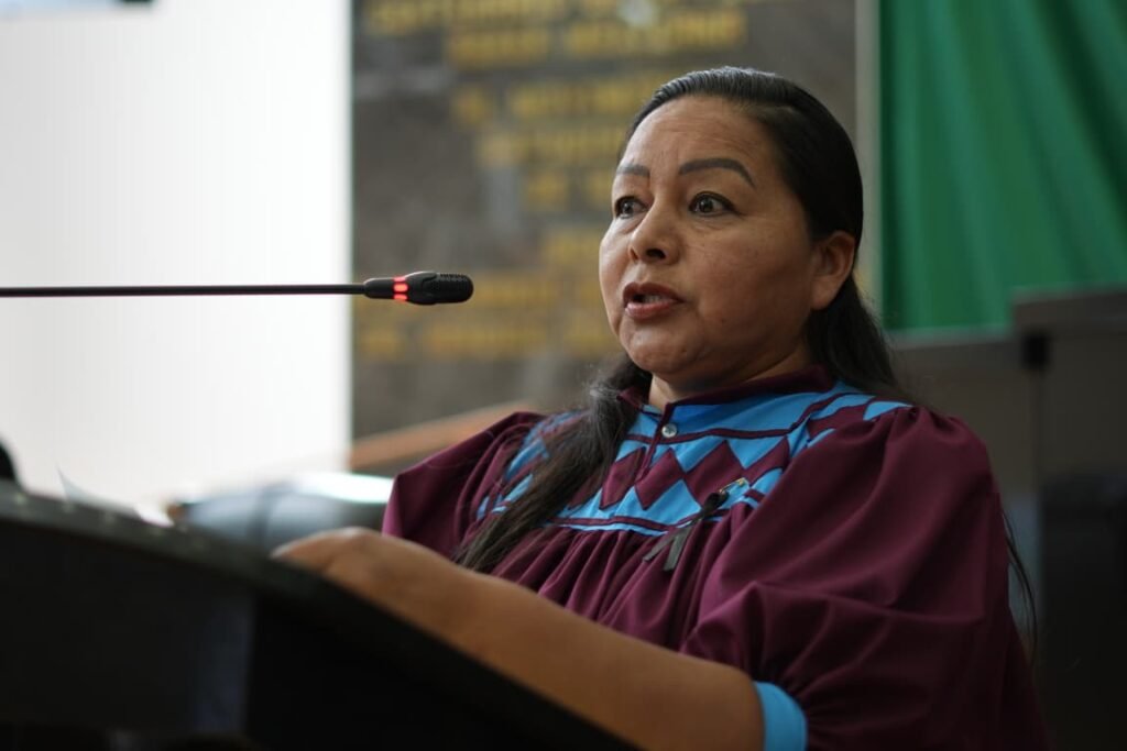 Llama diputada Edith Palma a fortalecer la coordinación para enfrentar violencia en Guachochi y la Sierra Tarahumara