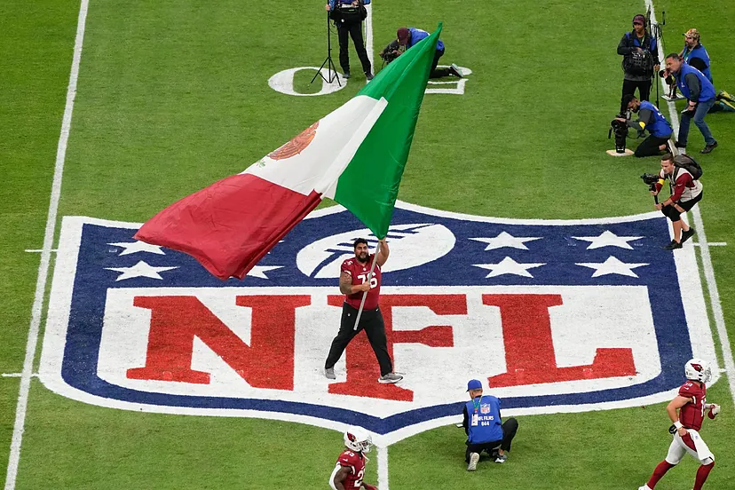 Confirma la NFL que volverán a México en el 2026