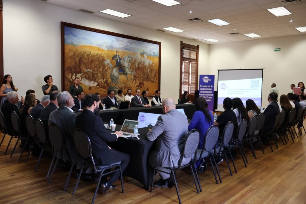 Resalta Estado relevancia de Censos Económicos 2024