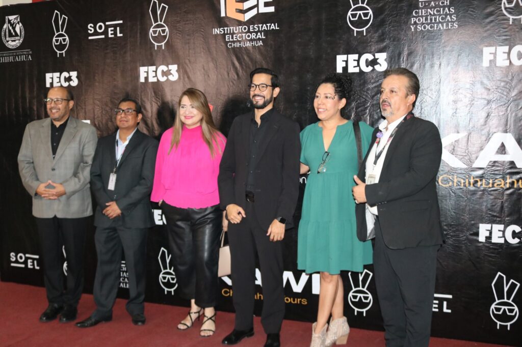 La UACH apuesta por el cine joven