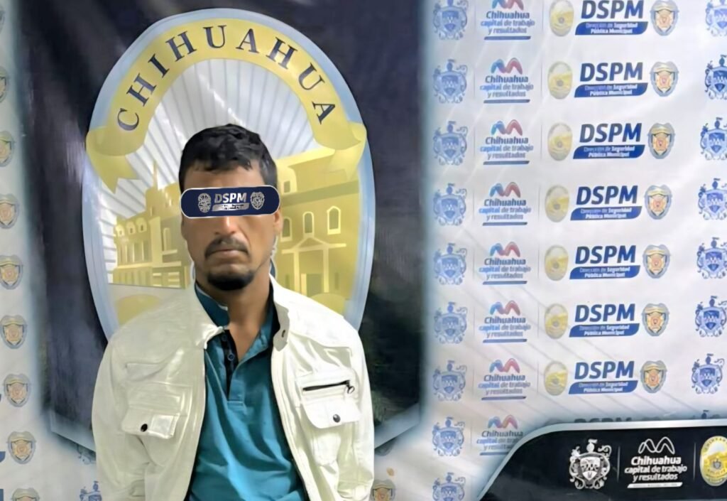 Detienen a motociclista en posesión de aparente droga y un arma de fuego