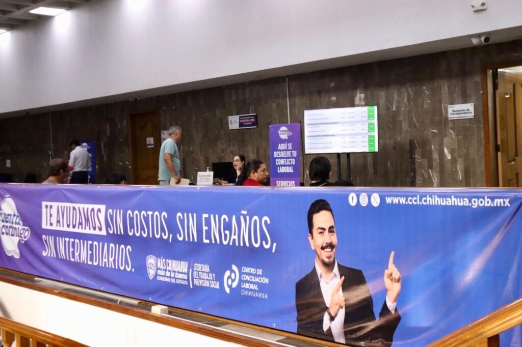 Se posiciona Centro de Conciliación Laboral en 2° lugar nacional por buenas prácticas