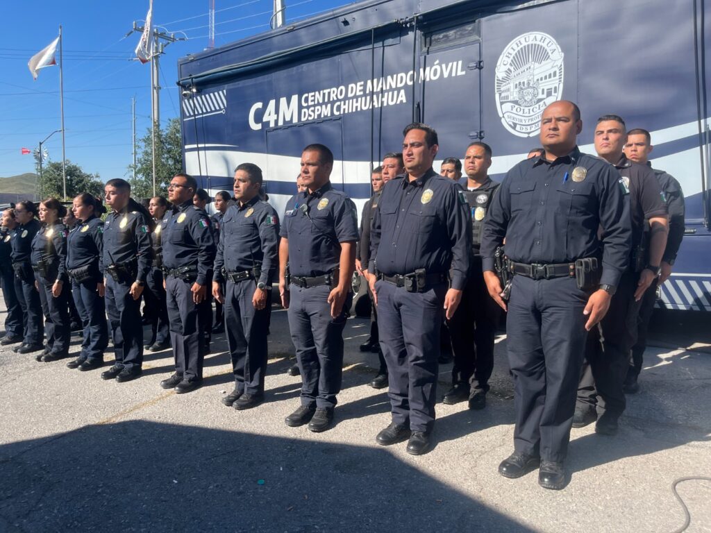 Concluye Policía Municipal operativo de seguridad Expogan 2025