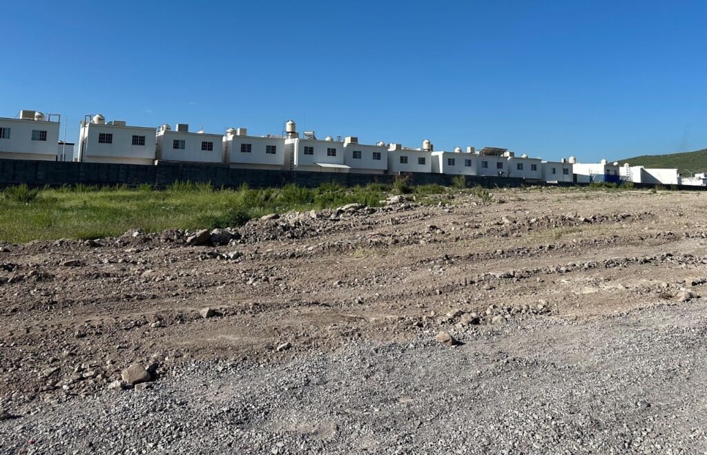 Construirán parque en terreno baldío gracias al Presupuesto Participativo