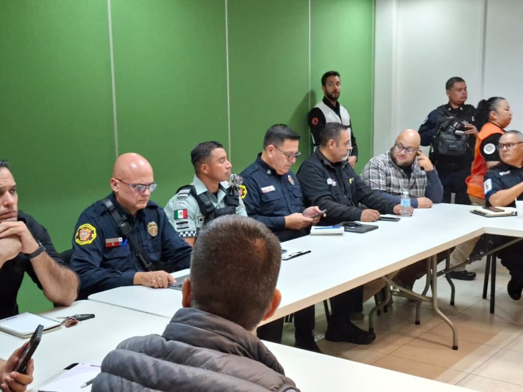 Alistan autoridades operativo San Judas Tadeo 2025