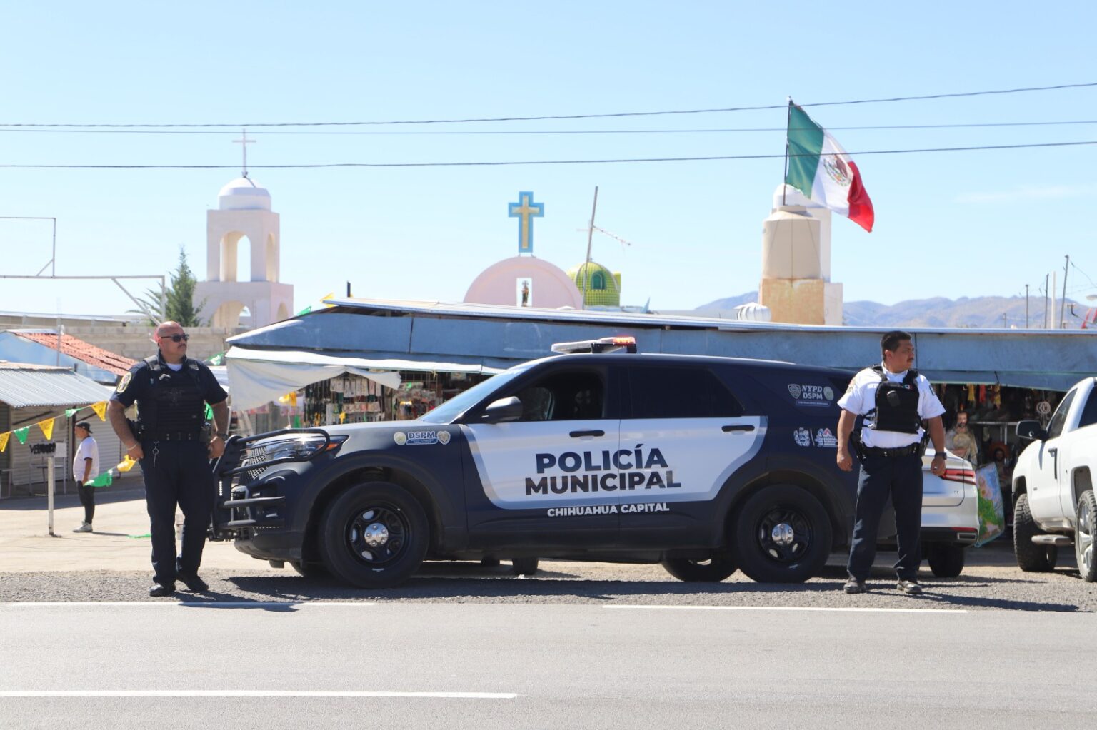 Fortalecerá Municipio seguridad en festividad de San Judas Tadeo con operativo