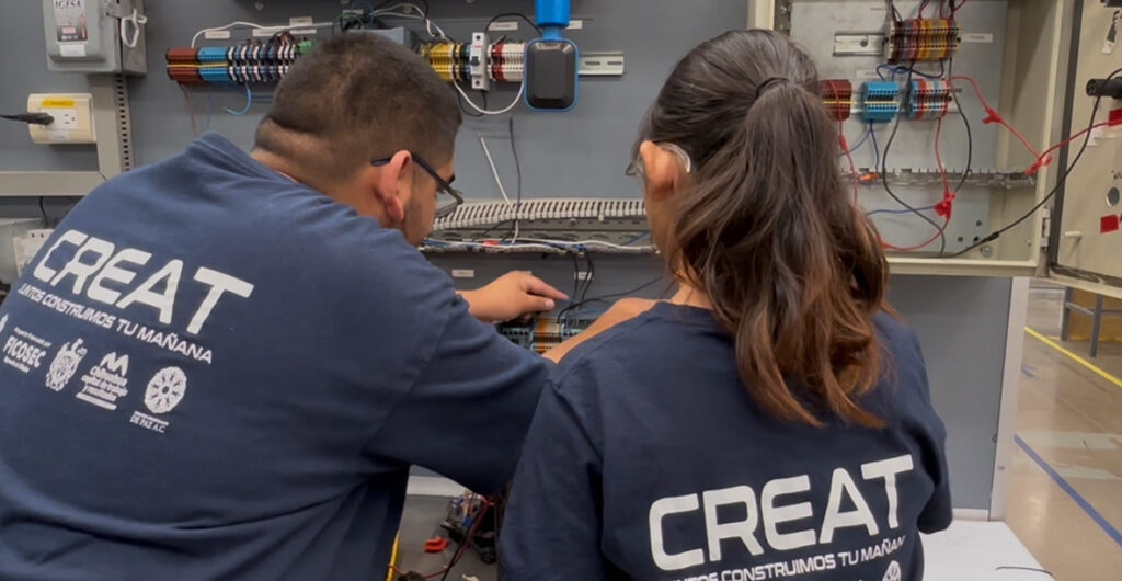 Apoya DSPM en la vinculación de empleo para jóvenes en Chihuahua