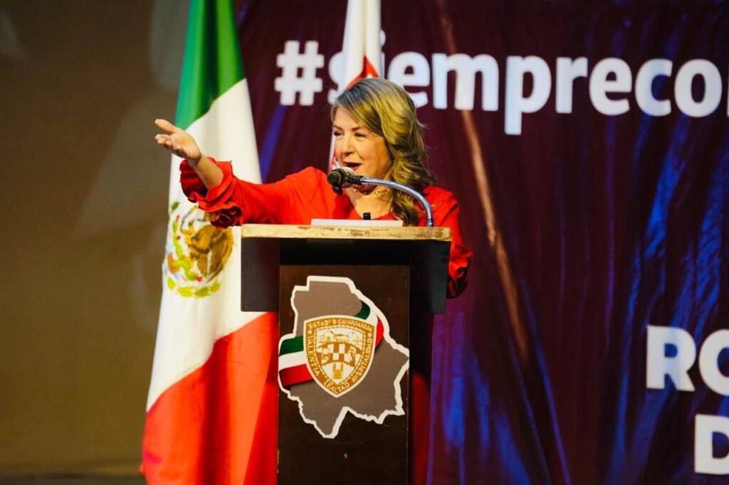 Rinde su primer informe legislativo la diputada Rosana Díaz