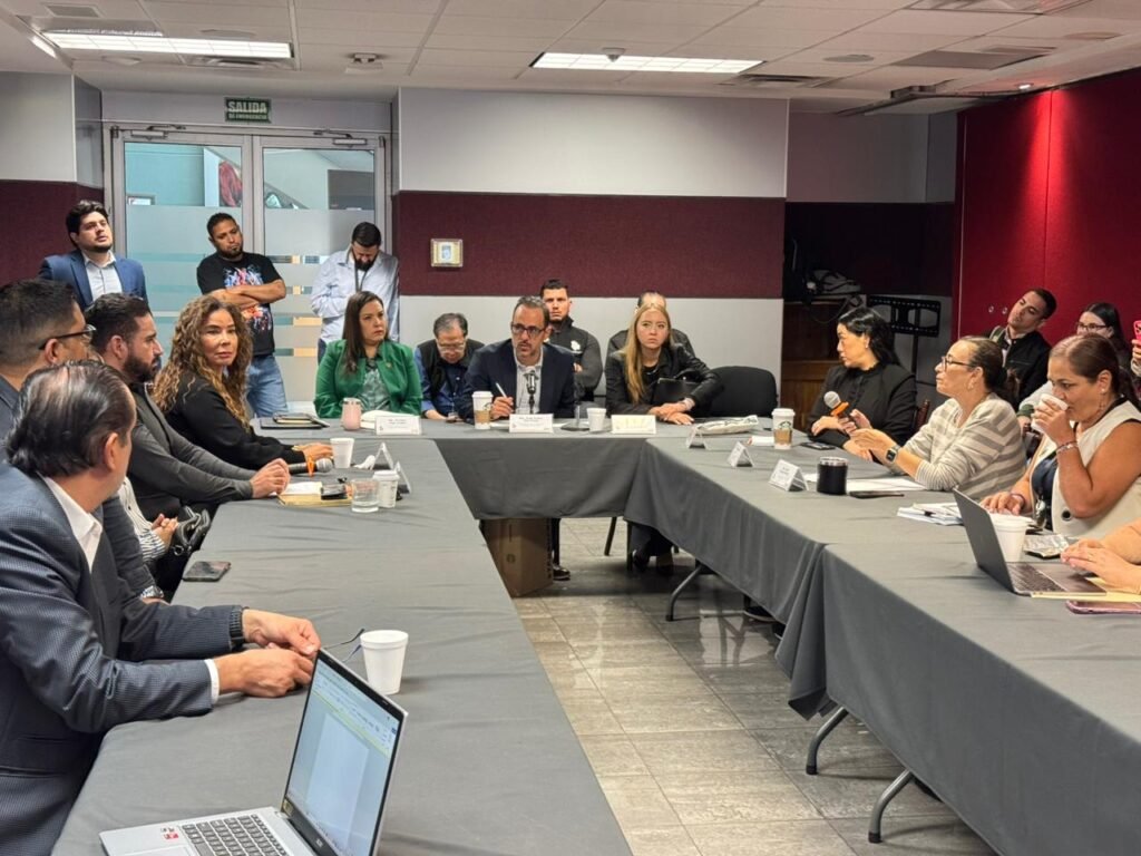 Inicia análisis del impuesto predial rumbo al Paquete Fiscal 2026