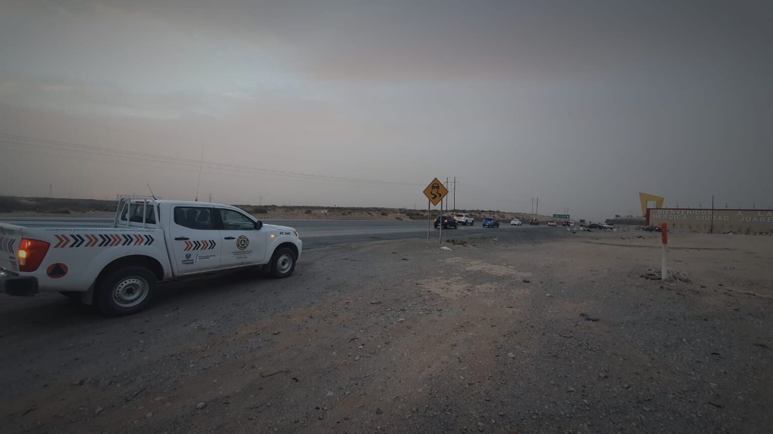 Emite CEPC aviso preventivo por descenso de temperatura este fin de semana