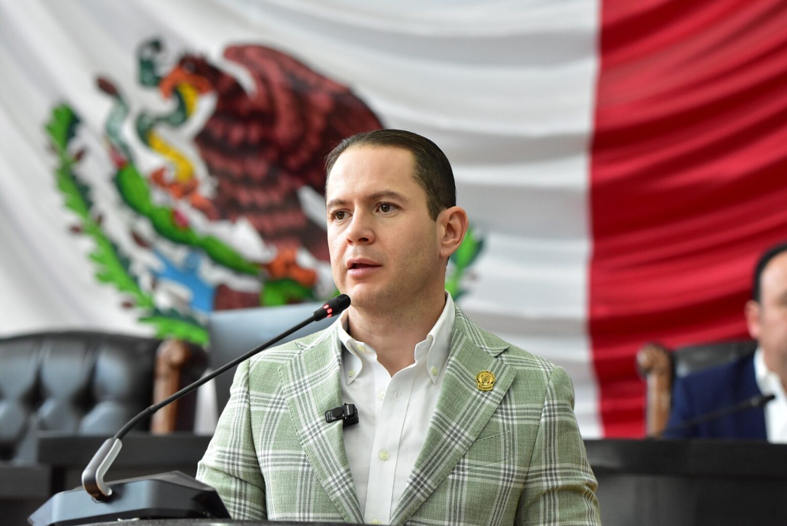 Convoca Congreso a iluminar edificios públicos en color azul, en el marco del Día Mundial de la Diabetes