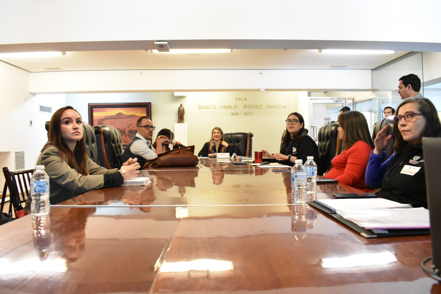 Aprueban proyecto de dictamen para declarar a Enrique Carbajal “Sebastián”, Chihuahuense Destacado