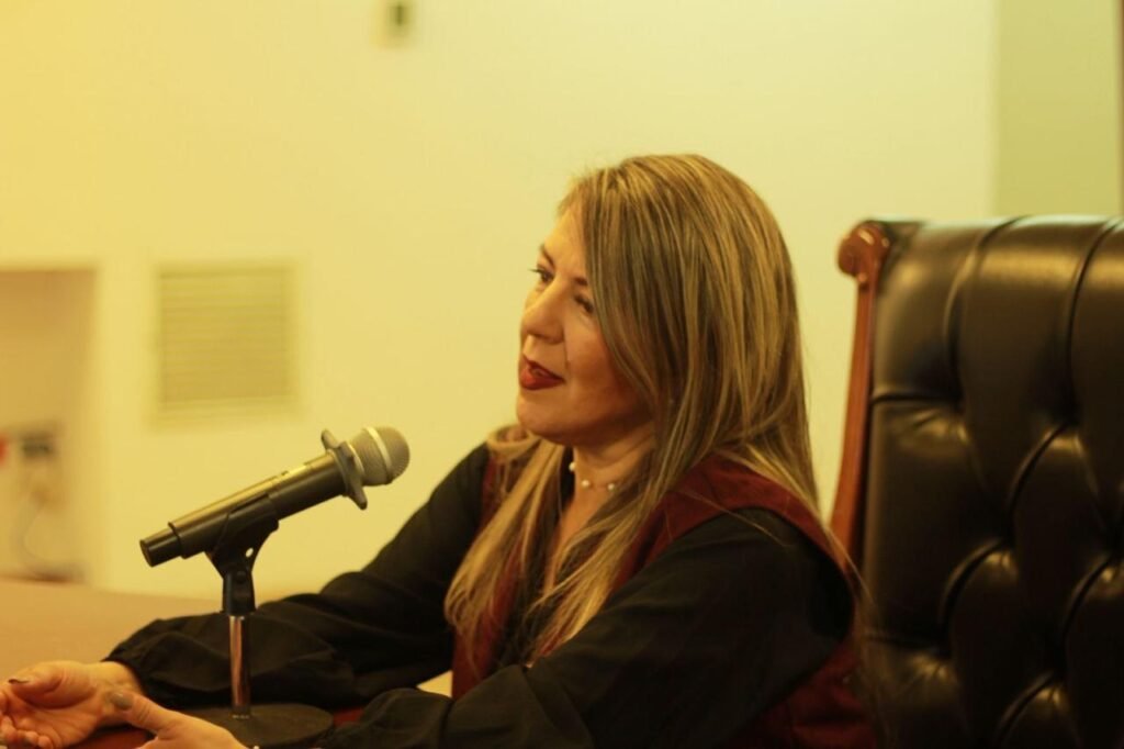 Presenta Rosana Díaz la Ley al Mérito Cultural y Artístico del Estado de Chihuahua