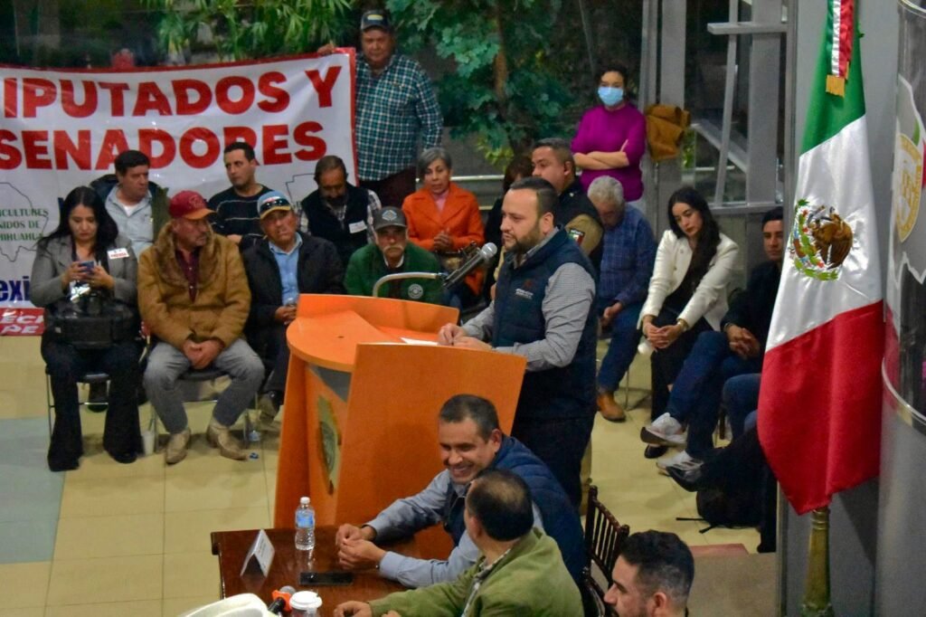 “De ser necesario, tomaremos las calles con campesinos”: Arturo Medina