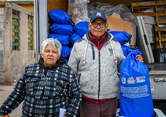 Conoce aquí los lugares donde puedes recoger tu apoyo PAAM del DIF Municipal