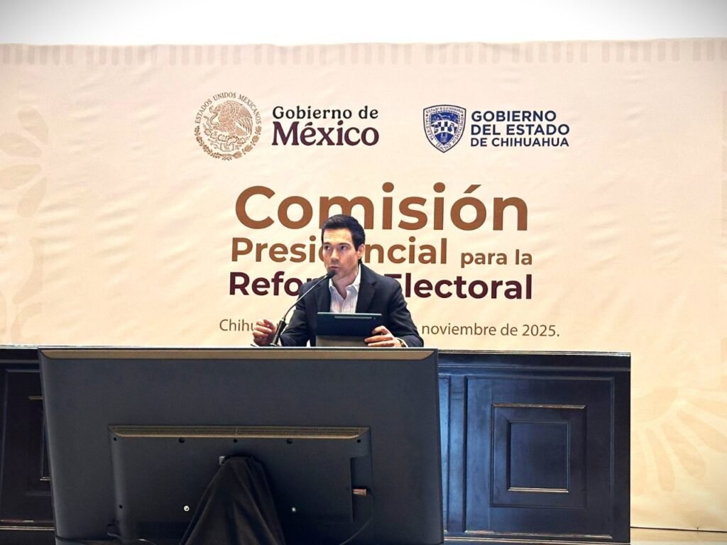 COPARMEX Chihuahua llama a fortalecer las instituciones y preservar la democracia en el marco del debate sobre la Reforma Electoral