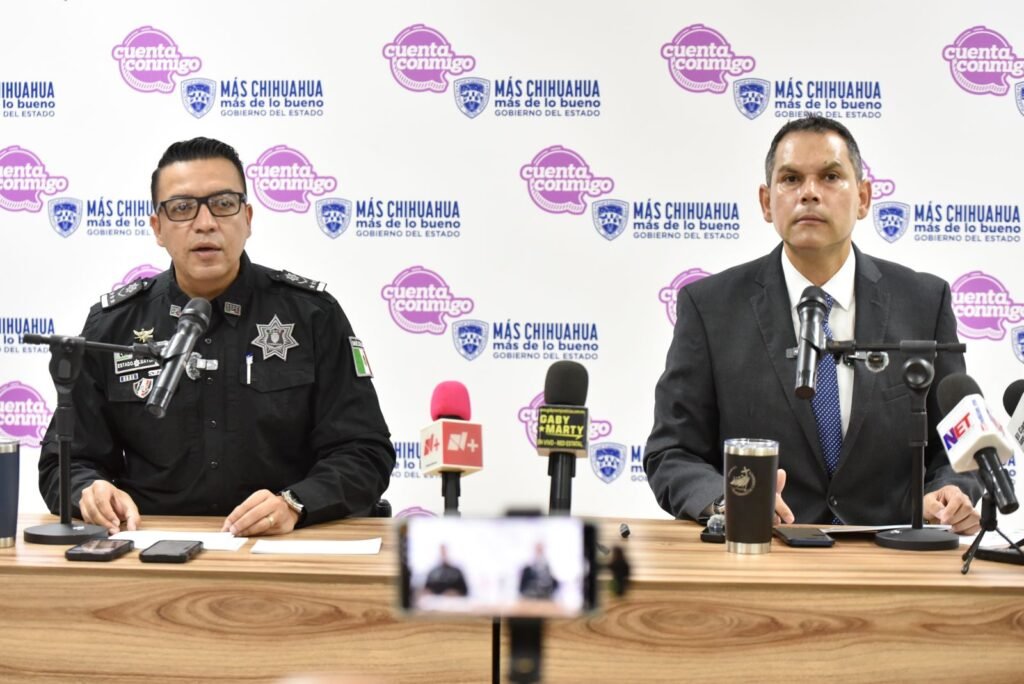 Presenta Secretario Gilberto Loya resultados de la SSPE en la Zona Norte a 50 meses de administración