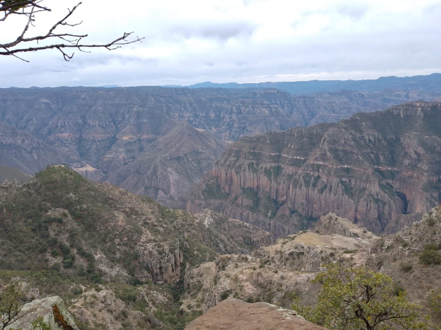 Provocará nuevo frente frío descenso de temperaturas y heladas en la zona serrana
