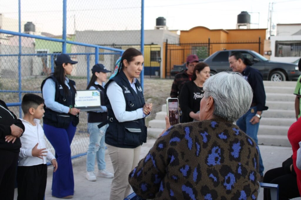 Municipio y ciudadanos inician labores para recuperar el Río Sacramento