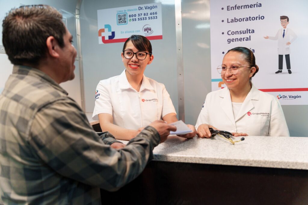 Se pospone la llegada del Dr. Vagón, el Tren de la Salud, al municipio de Delicias