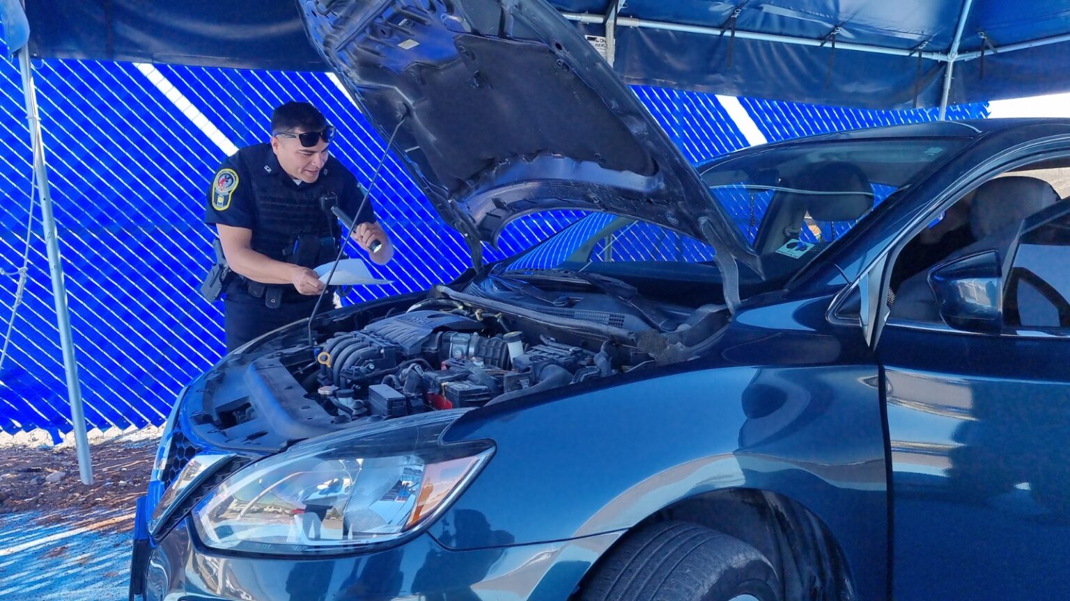 Invita DSPM a utilizar la Zona Segura de compra–venta de vehículos durante esta temporada