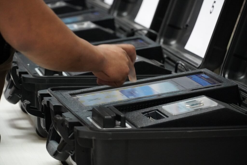 Arranca la jornada de votación del Presupuesto Participativo 2026 con amplia participación ciudadana