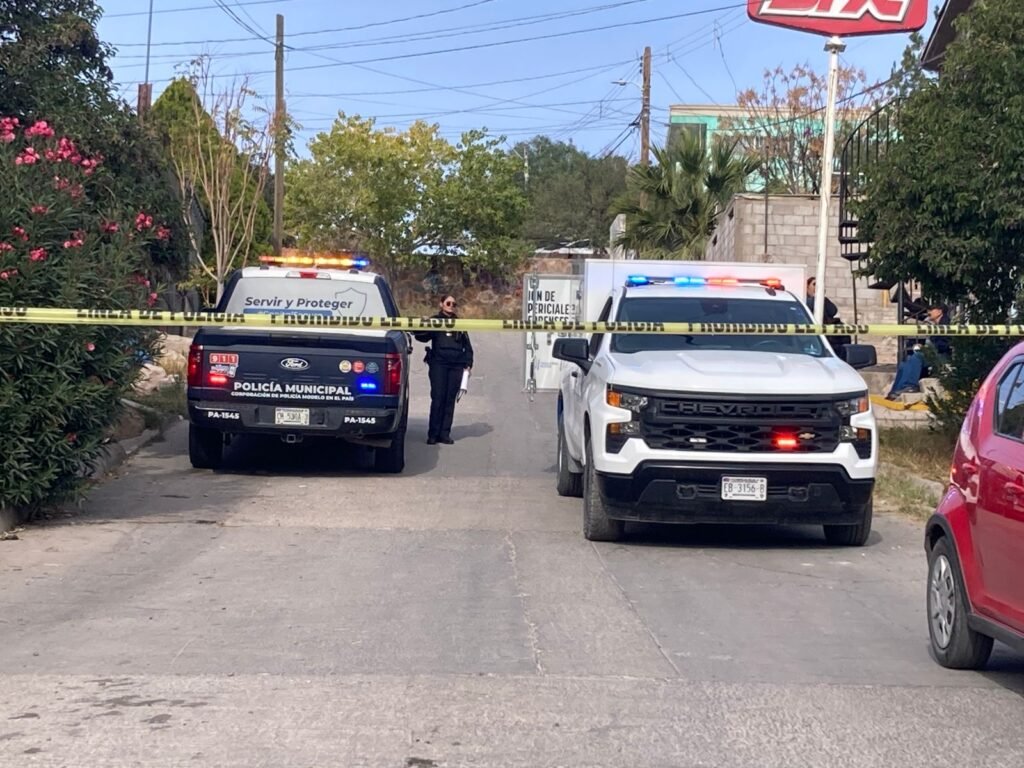 Encuentran a hombre sin vida en la colonia Alfredo Chávez