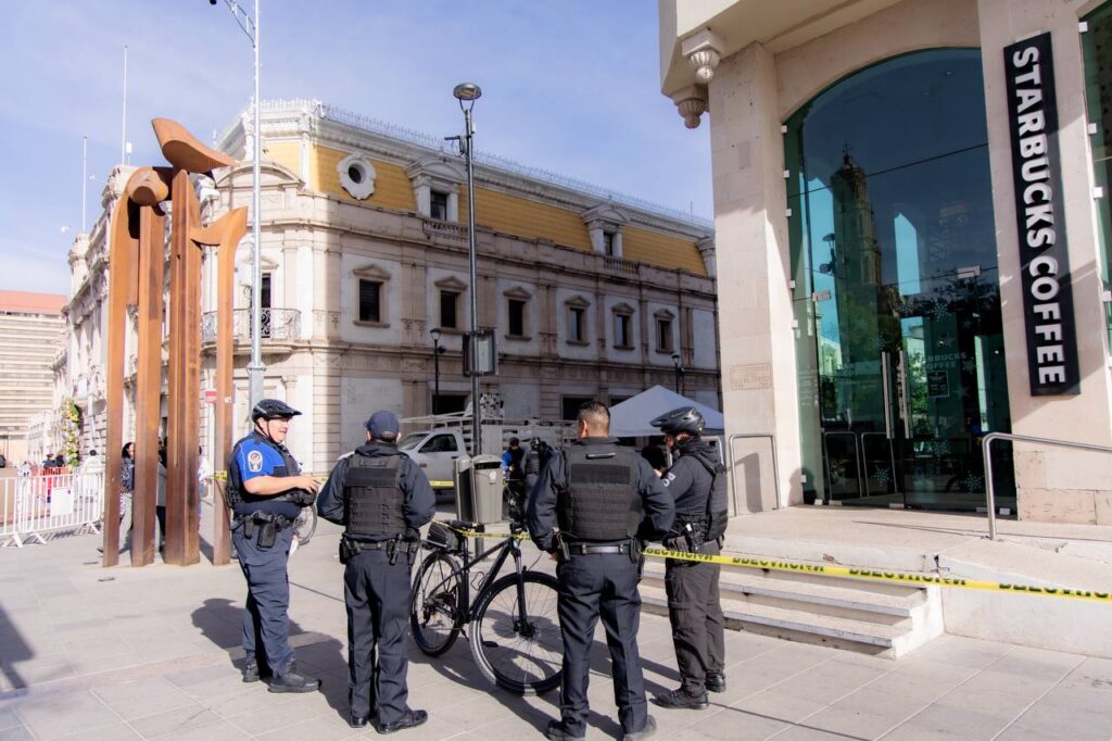 Falsa alarma amenaza de bomba en el Edificio del Real en el Centro: Gobierno Municipal