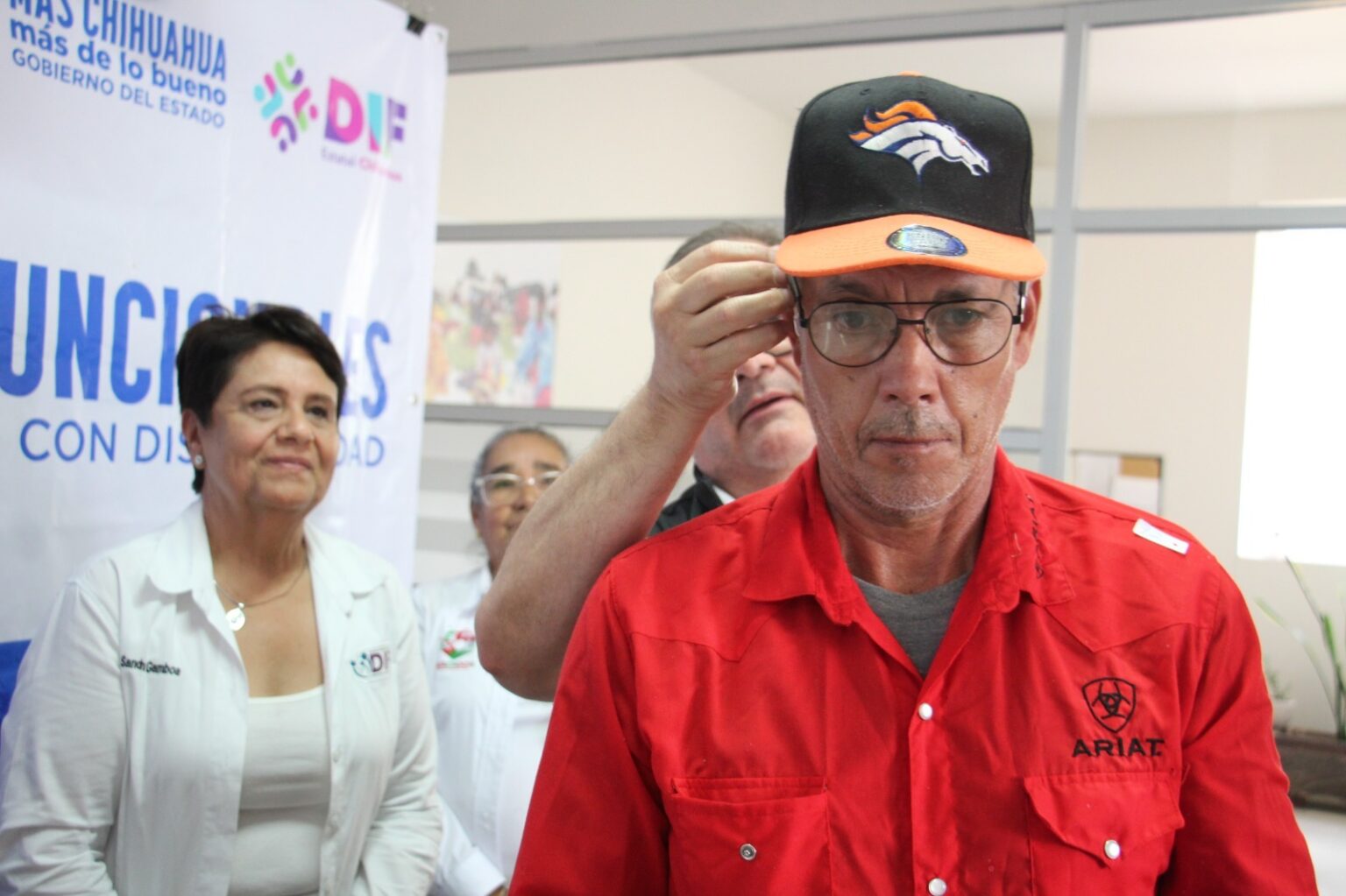 Brinda DIF Estatal más de 38 mil atenciones a la ciudadanía a través de la Red de Unidades Básicas de Rehabilitación