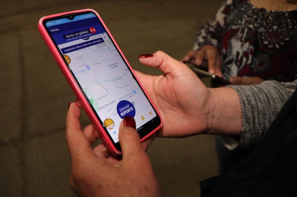 Así puedes reportar necesidades en la aplicación Marca el Cambio del Municipio