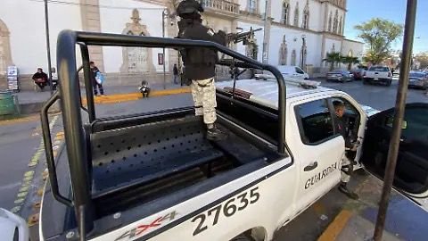 Operan a “El 04” en el Central; pronto será trasldadado al Cereso 1 de Aquiles Serdán