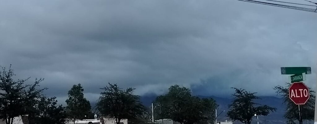 Ingreso del frente frío 22 ocasionará descenso de temperaturas en Chihuahua