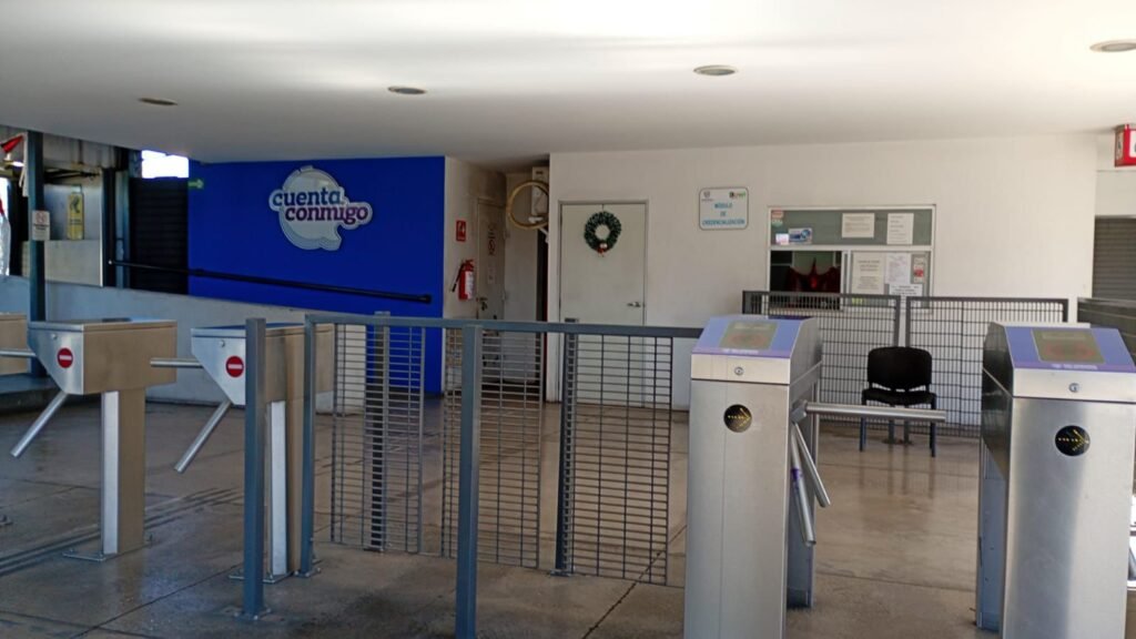 Cerrará módulo de credencialización del Bowí en estación Juan Escutia del 24 de diciembre al 4 de enero por mantenimiento