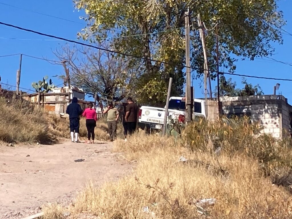 Localizan a hombre sin vida y envuelto en cobijas en colonia Madera 65