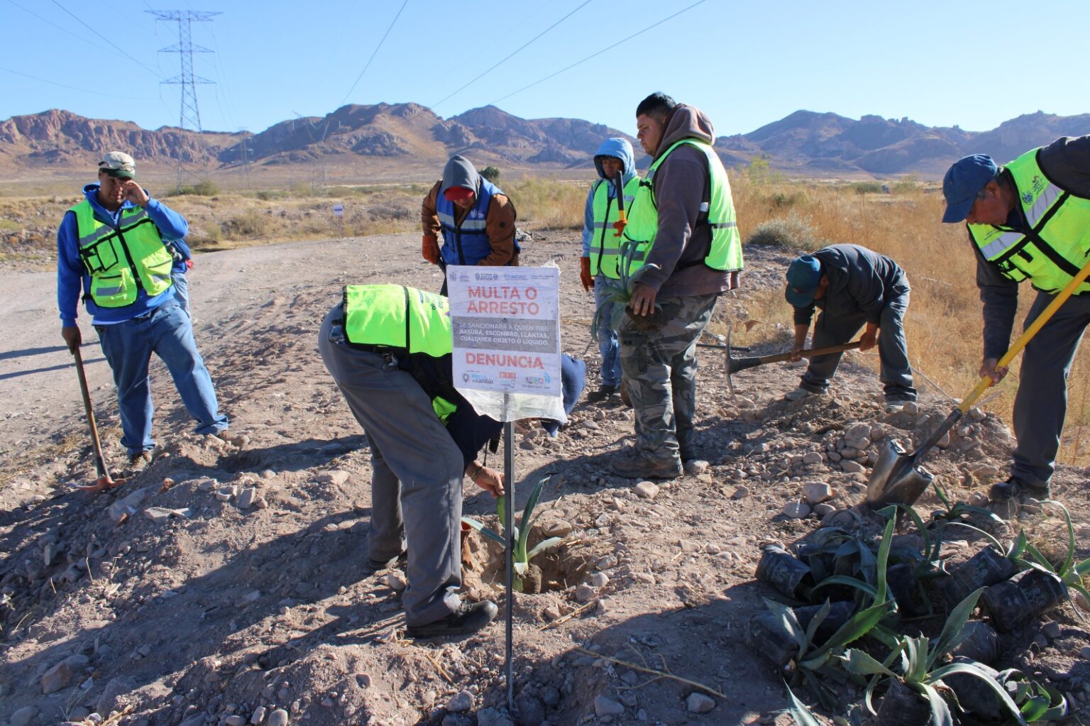 Da Municipio seguimiento a las acciones ambientales y climáticas de la ciudad