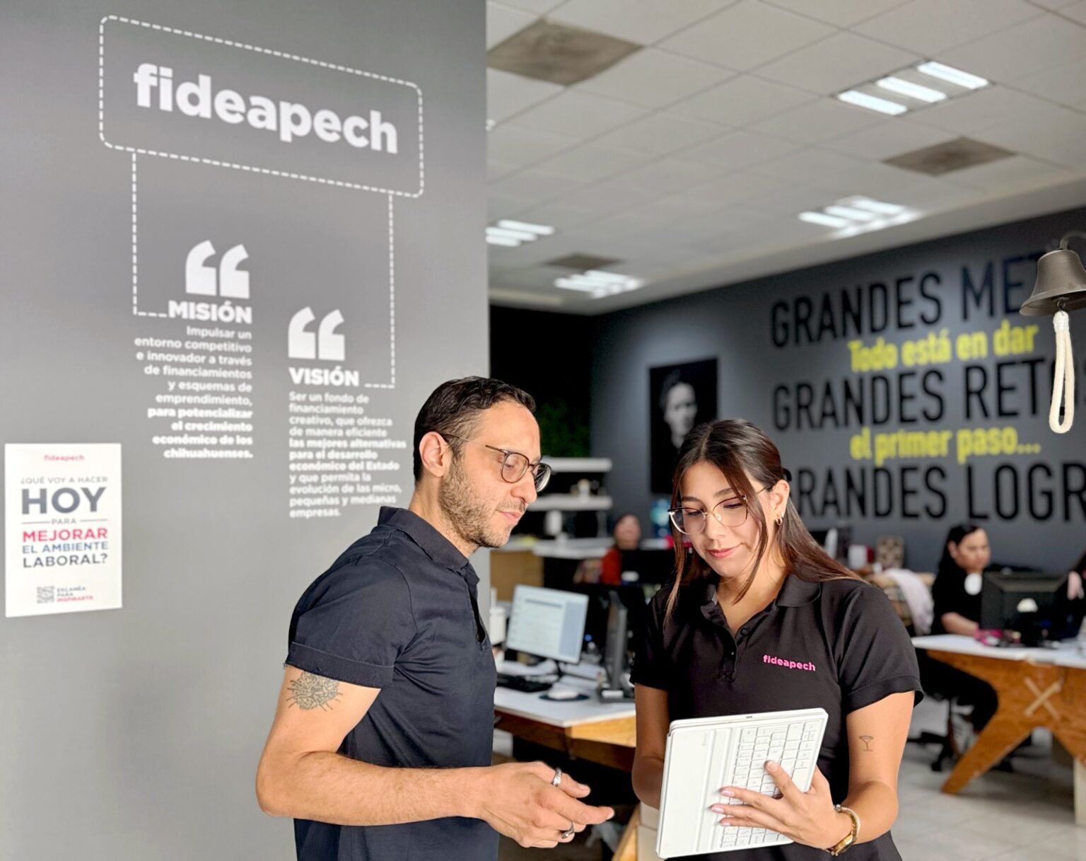 Otorga Fideapech más de 327 mdp en préstamos a emprendedores y empresarios