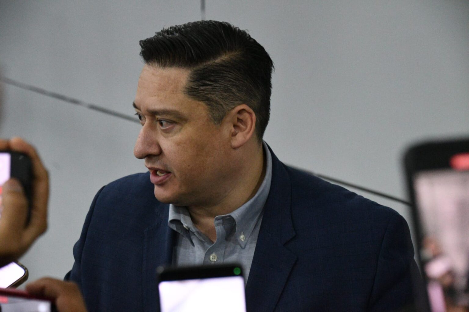 Va Alfredo Chávez por reforma para reducir animales en situación de calle