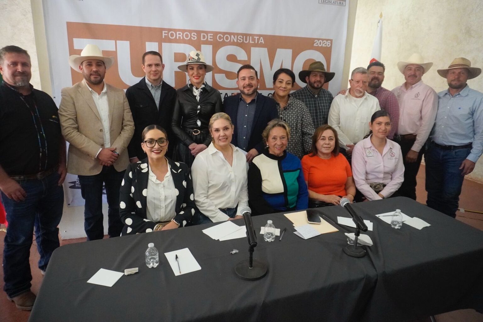 Promueve la diputada Yesi Reyes foro de turismo en Casas Grande