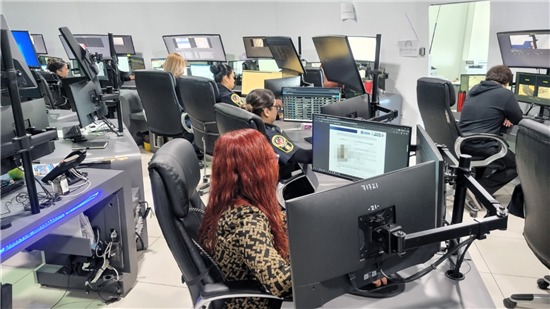 Reduce DSPM tiempos de investigación de delitos en la ciudad