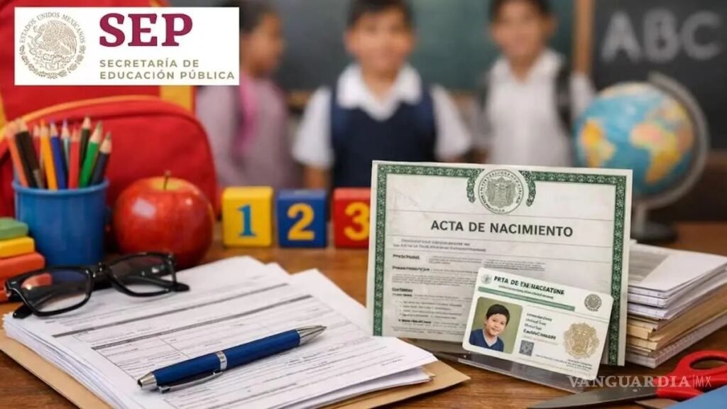 SEP abre preinscripciones para preescolar, primaria y secundaria