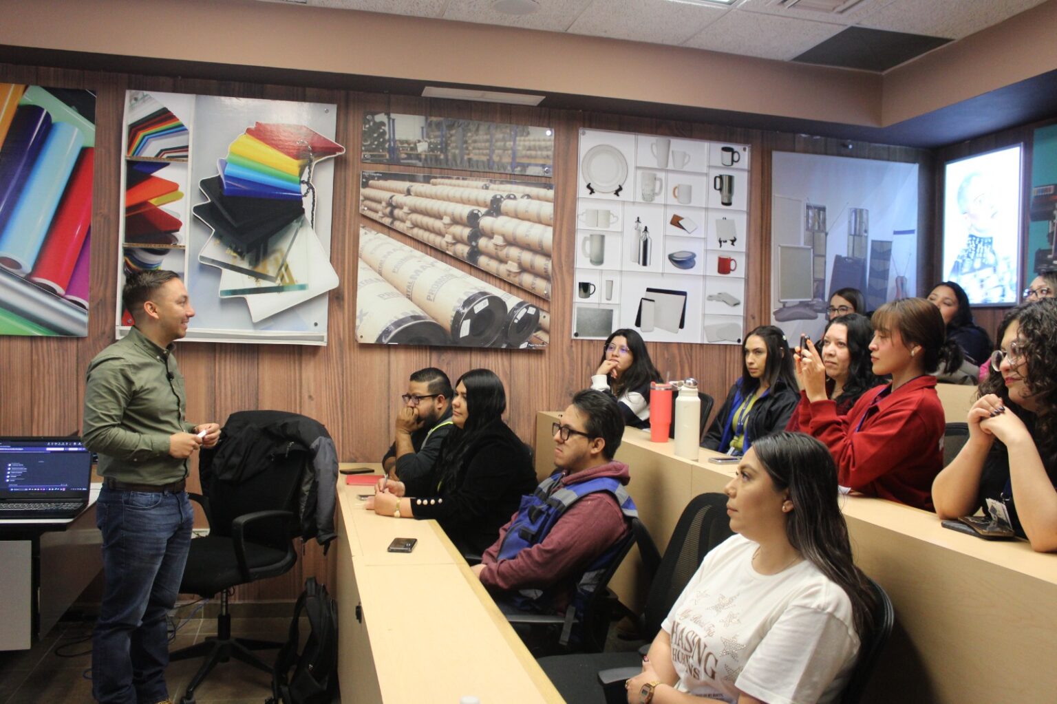 Invita Municipio a empresas a sumarse a la estrategia “Chihuahua Actúa”