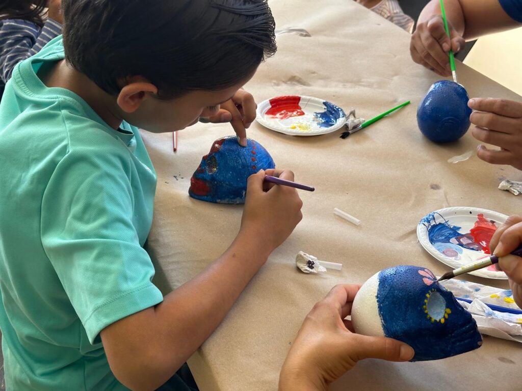 Anuncian últimos días para ser parte de la convocatoria “Pequeños Artistas” del Municipio