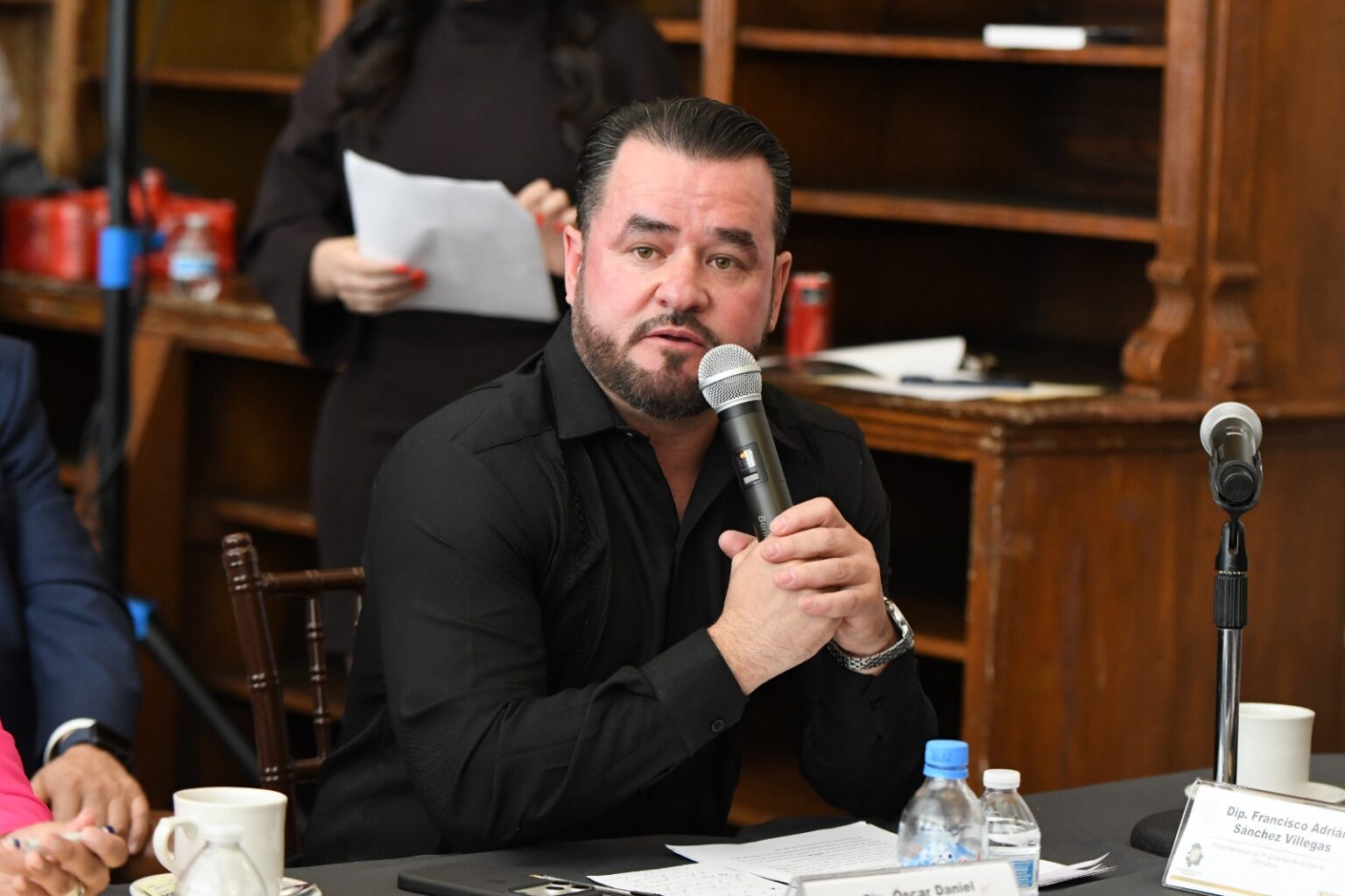 Es tiempo de ponerle fin a los violentadores de mujeres y a los discursos de odio: Dip Oscar Avitia