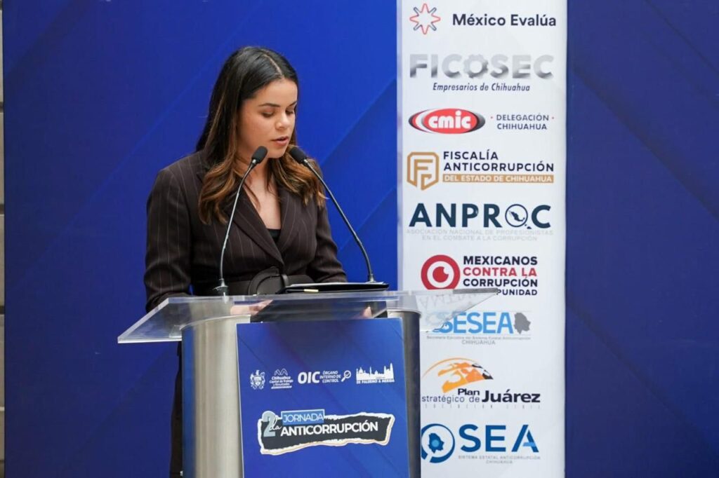 Cero tolerancia a la violencia de género: Órgano Interno de Control